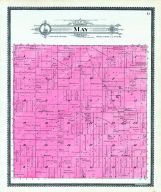 May Township, Lee County 1900